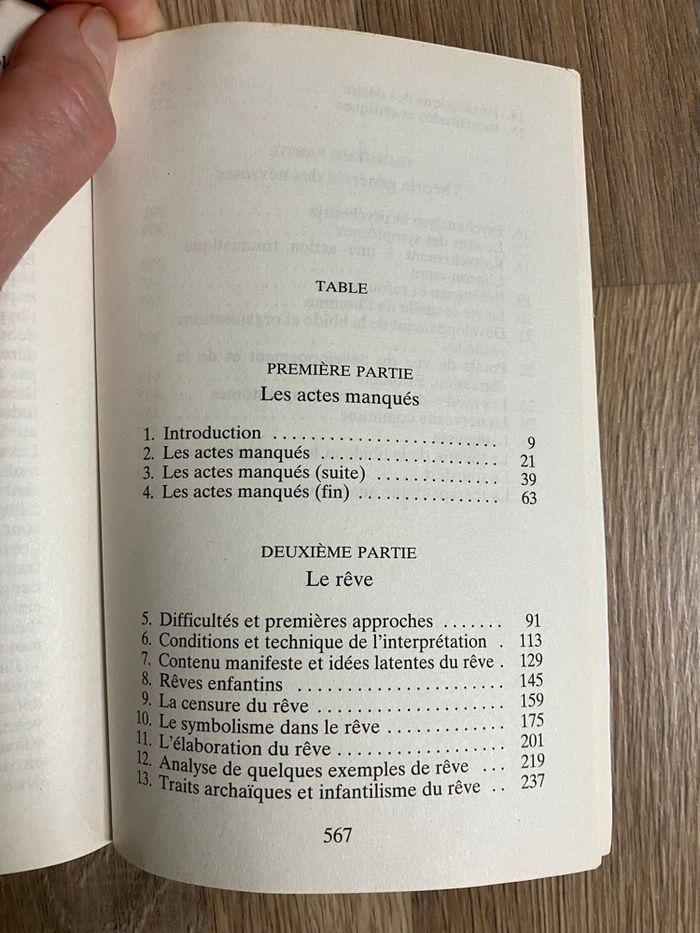 Livre de poche-Sigmund Freud-Introduction à la psychanalyse - photo numéro 3