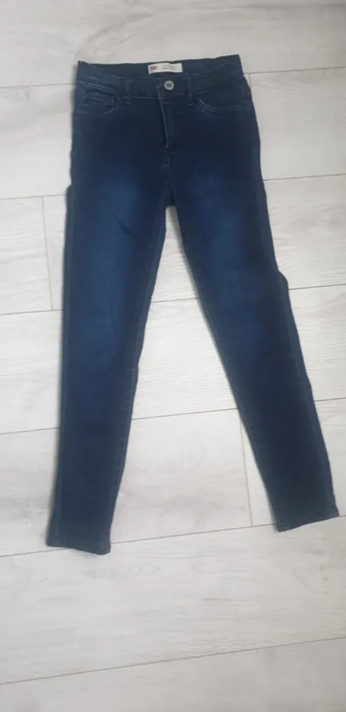 Jean levis 720 super skinny