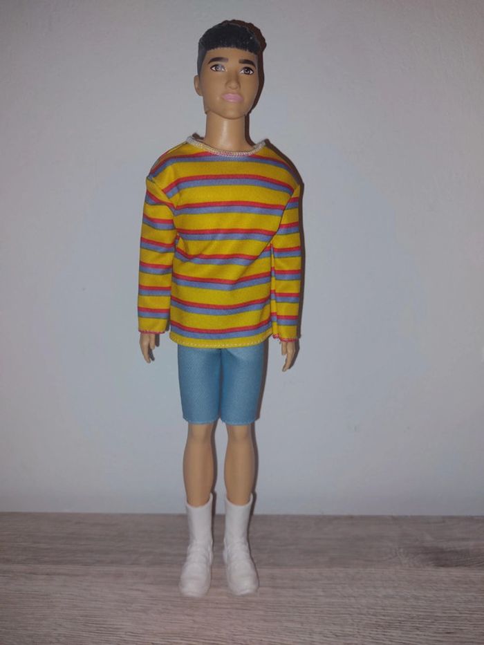 Barbie homme