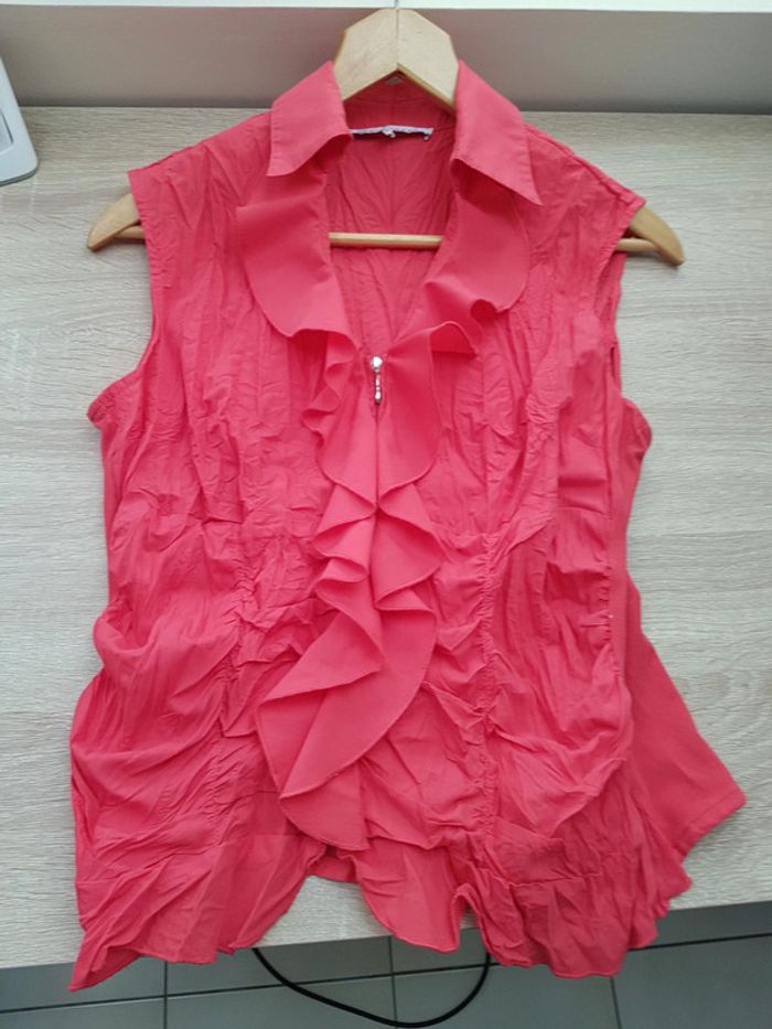 Top sans manches Bréal 40 - photo numéro 2