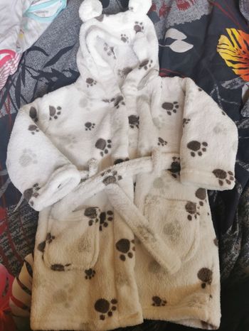 Peignoir/Robe de chambre