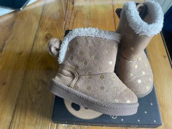 Bottines fille