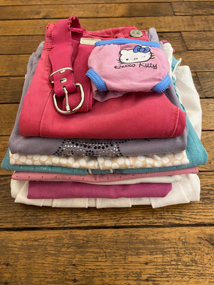 Lot 9 vêtements Taille 4 ans - photo numéro 17