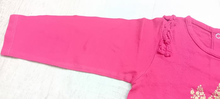 T-shirt ML TAO 9 mois - photo numéro 3