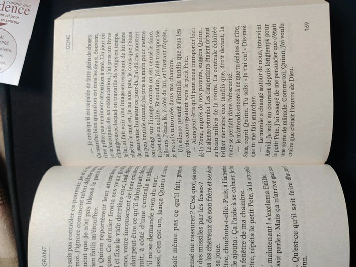 Gobe Michel Grant - photo numéro 3