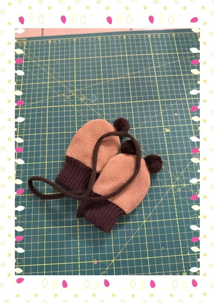 Gants bébé - photo numéro 3