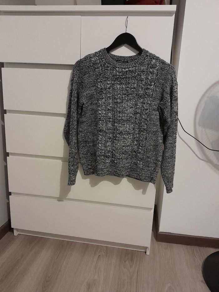 Pull grosse maille Mango - photo numéro 4