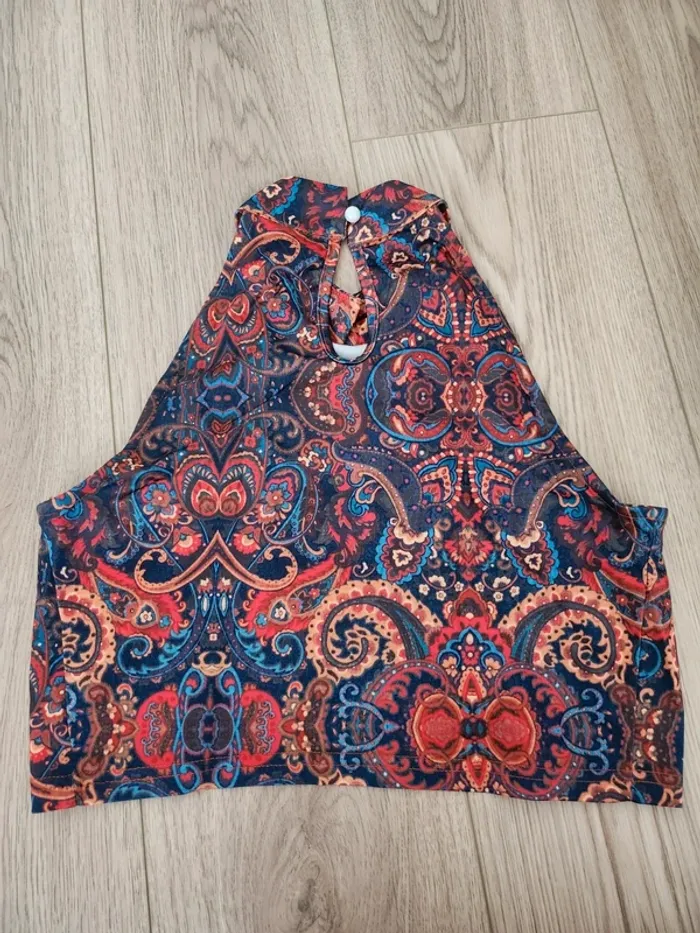 Lot 9 t-shirt Shein T. XS-M - photo numéro 15
