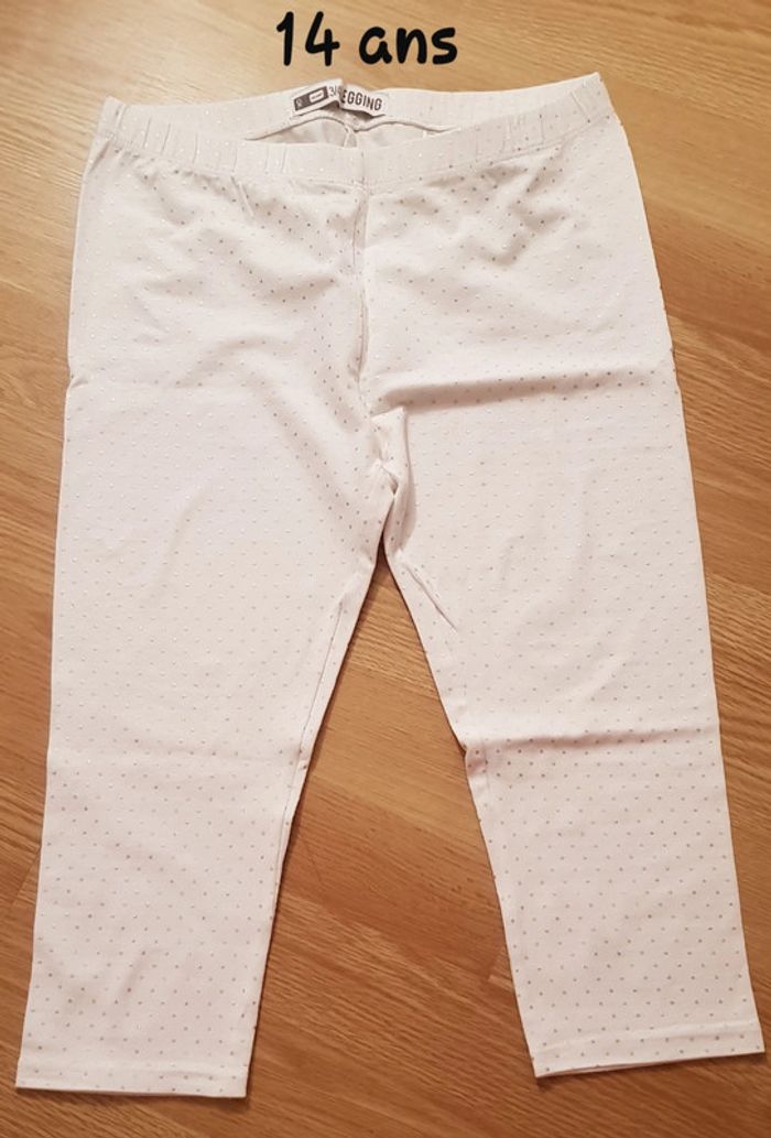 Lot leggings filles 14 ans OKAIDI - photo numéro 10