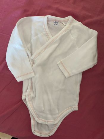Bodie bébé fille
