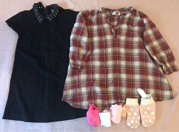 Lot de vêtements fille 3 ans - photo numéro 8