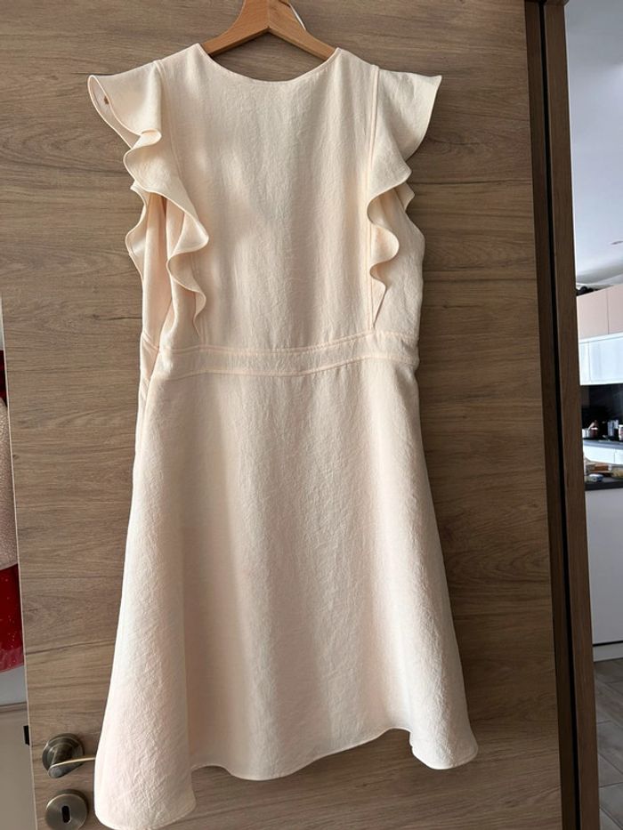 Robe Pablo Rose poudrée - photo numéro 2