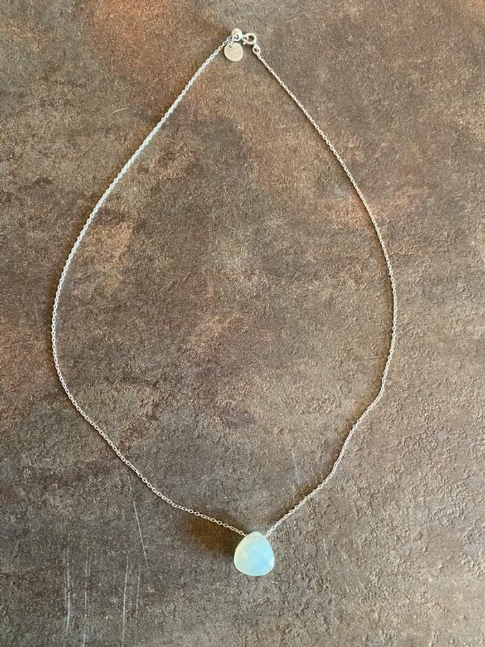 Collier avec Pierre - photo numéro 3