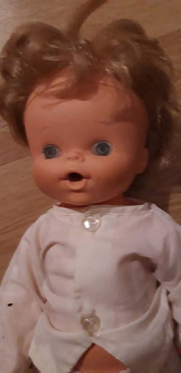 Poupée ancienne - photo numéro 2