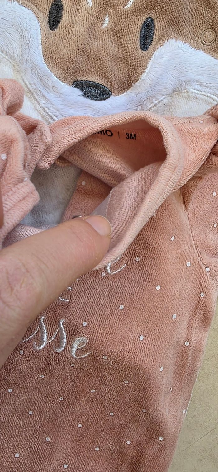 Lot pyjama - photo numéro 8