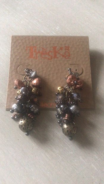 Boucles fantaisies