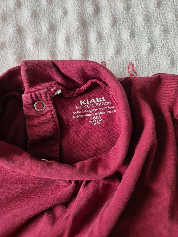 T-shirt manche longue - photo numéro 2