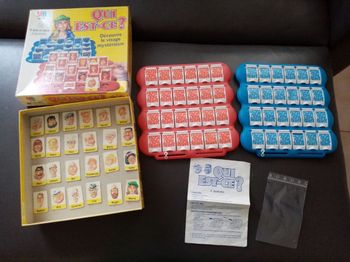 Qui est-ce? Jeu