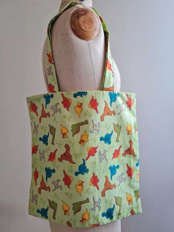 Tote bag enfant