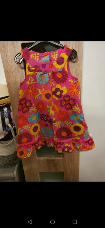 Robe 3 ans