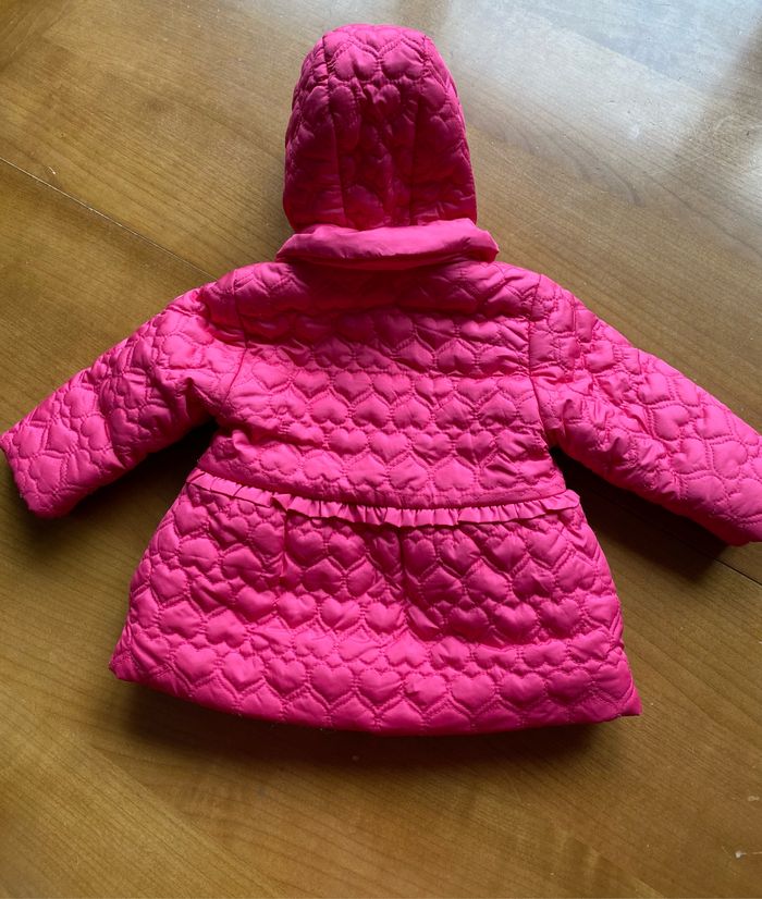 Manteau bébé fille - photo numéro 2