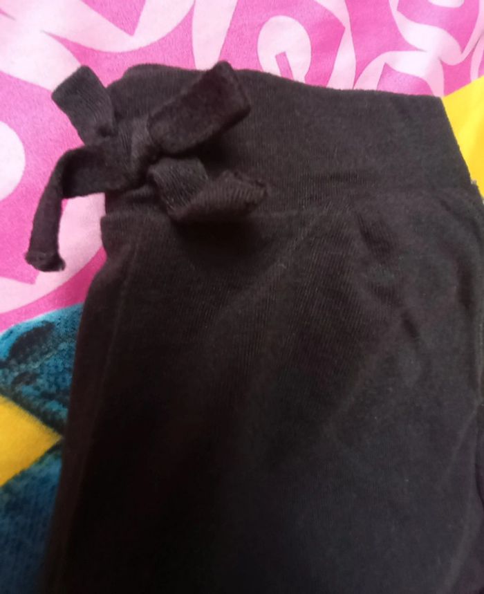 Short noir Palomino 110 cm - photo numéro 4