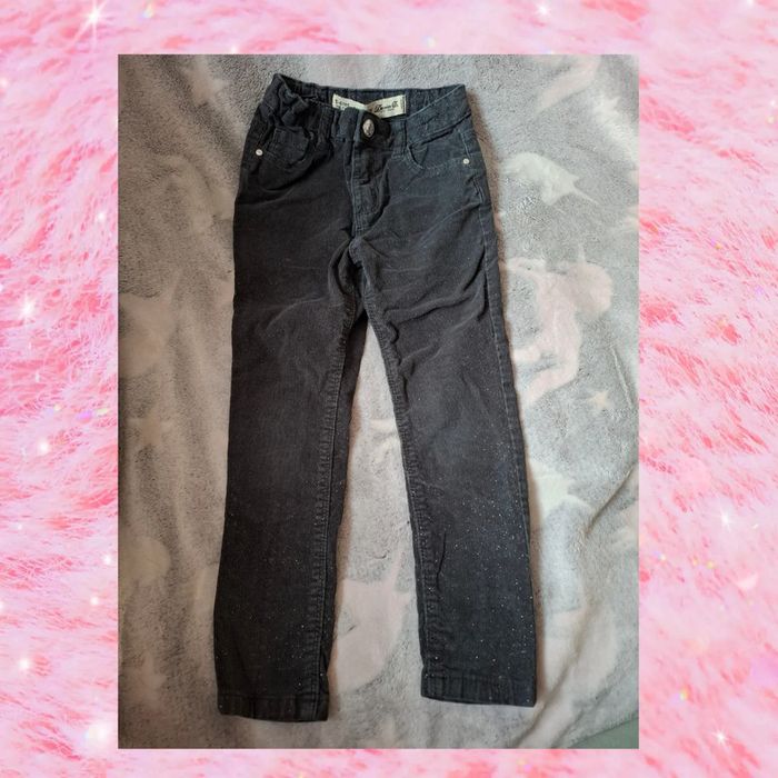 Jeans pailleté primark