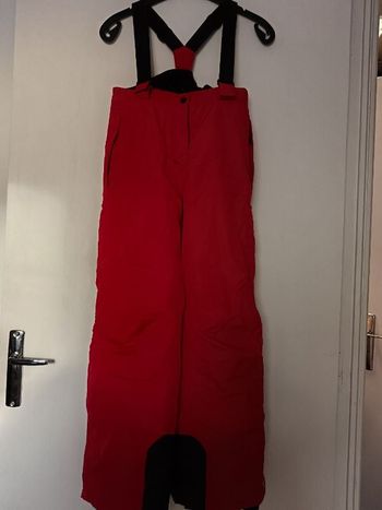 Pantalon de ski mixte