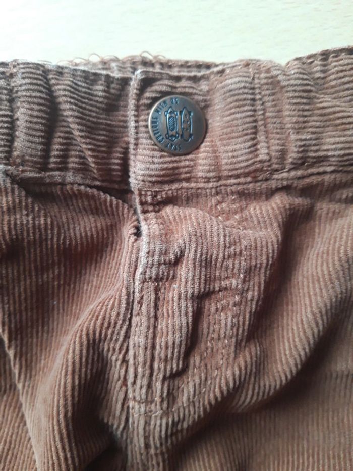 Pantalon 18 mois Grain de blé - photo numéro 2