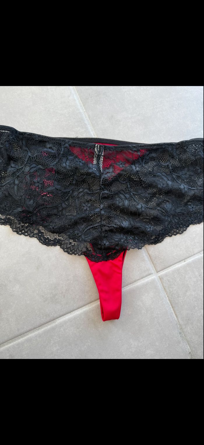 Shorty string Taille 48/50 - photo numéro 10