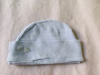 Bonnet bebe garçon