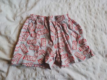 Short Marvel