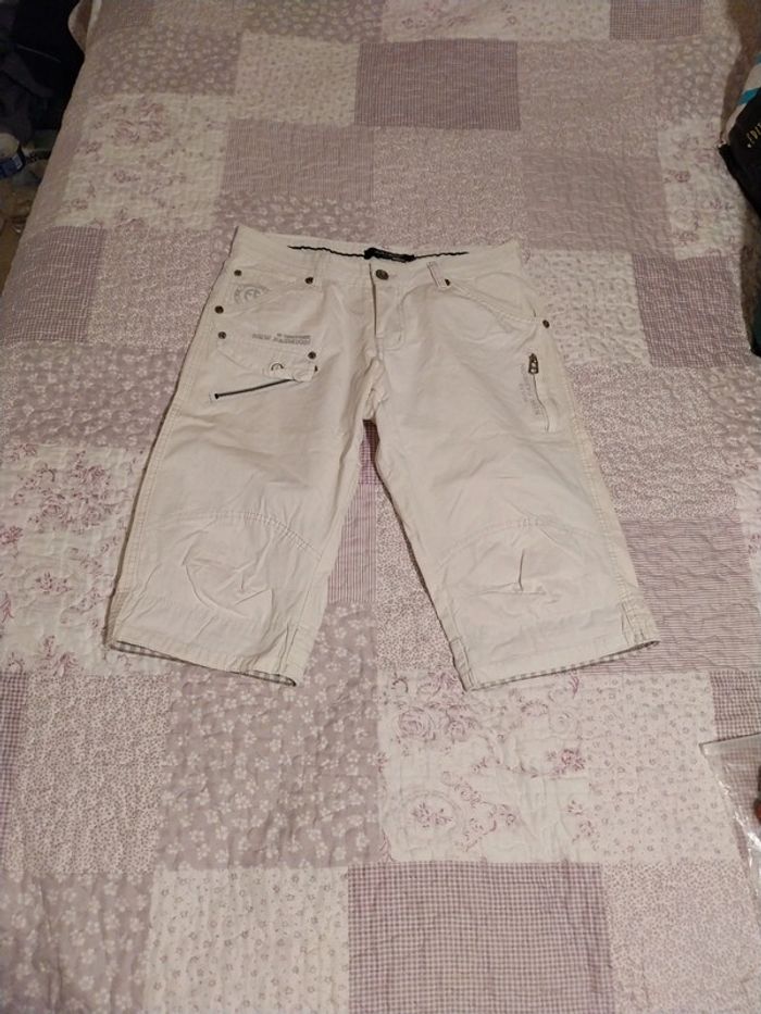 Short bermuda just boy taille 40 - photo numéro 11