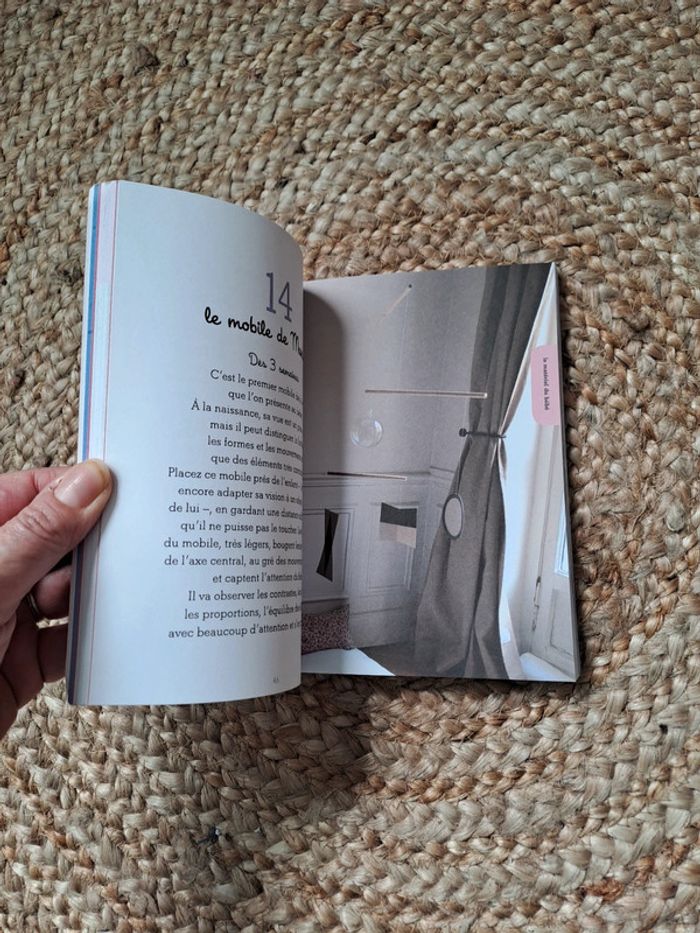 60 activités Montessori pour mon bébé - photo numéro 6