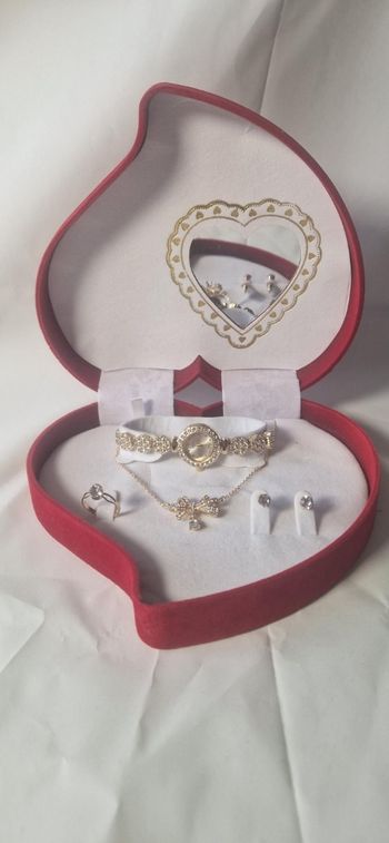 Coffret bijoux