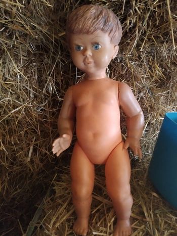 Poupée baigneur vintage
