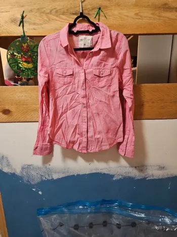 Chemise fille H&M 8 ans