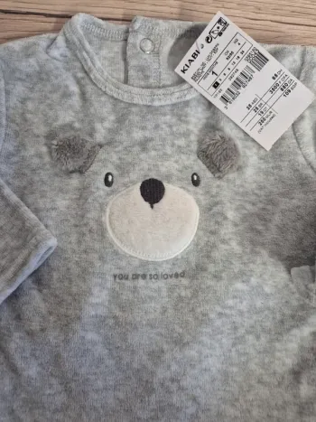 Pyjama 1 mois kiabi