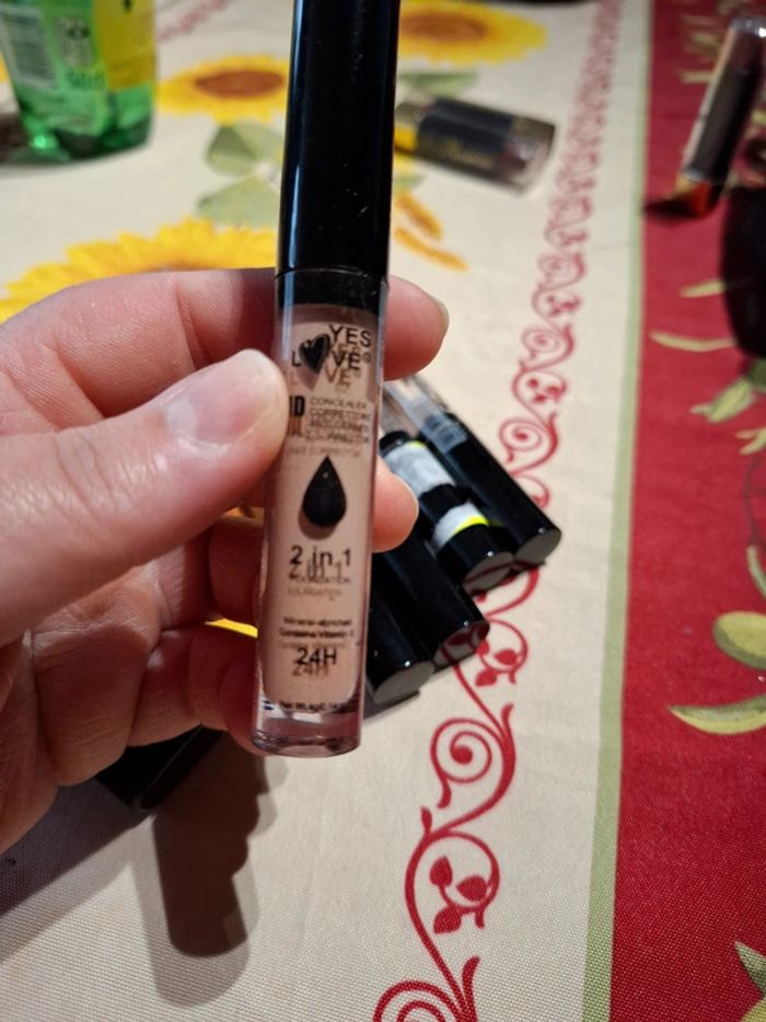 Jolie lot de maquillage femme neuf - photo numéro 4