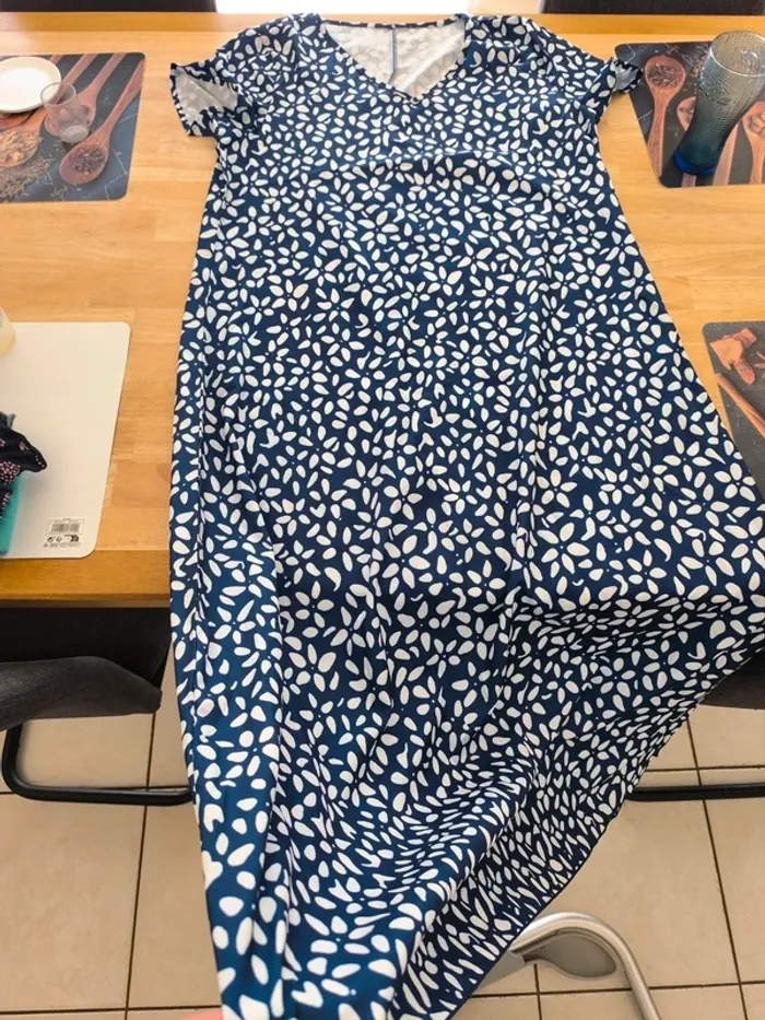 Robe longue femme