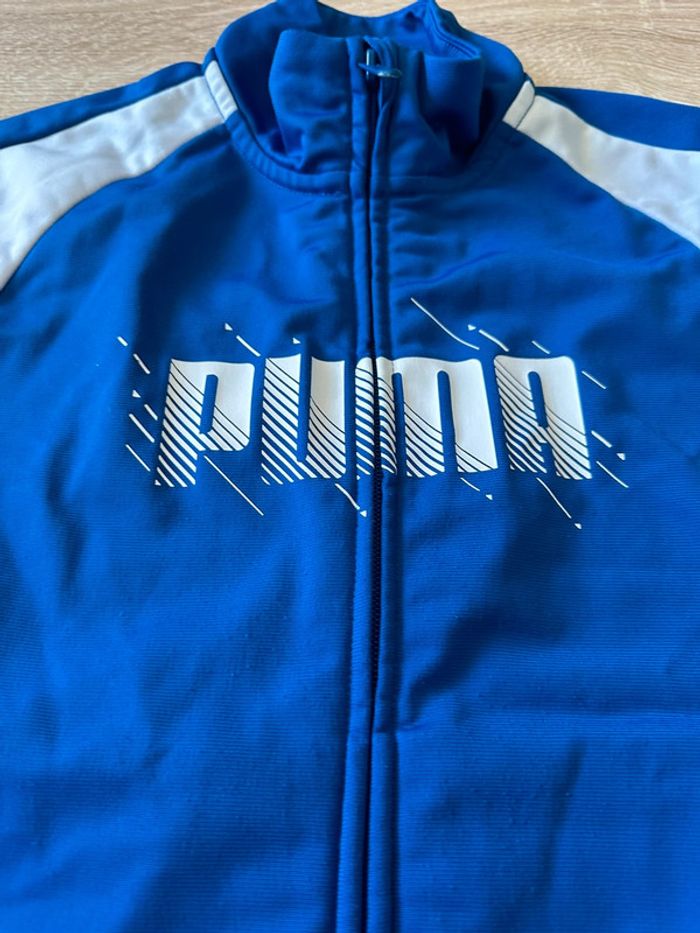 Veste de sport Puma - photo numéro 2