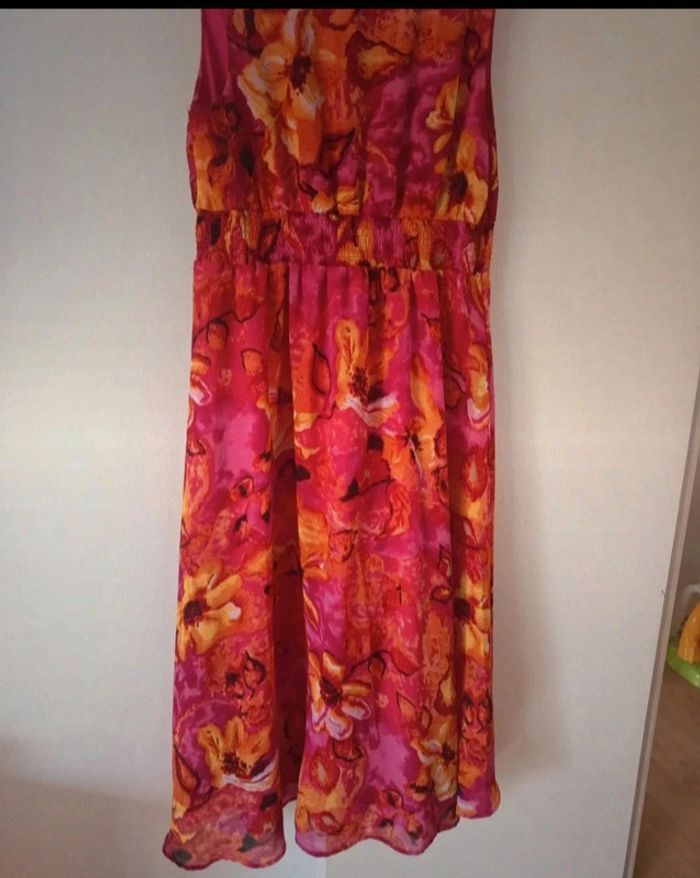 Robe Gémo taille 46 - photo numéro 3