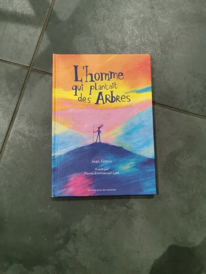 Livre enfant