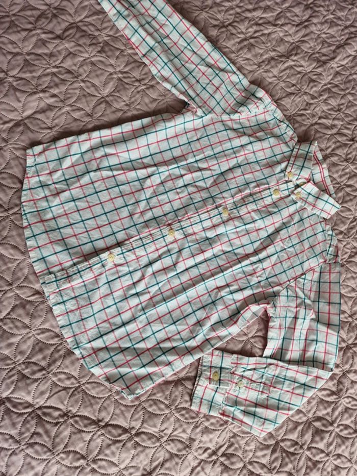 Chemise Gocco fille 5 6ans - photo numéro 2
