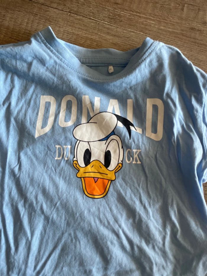 T shirt Donald - photo numéro 2