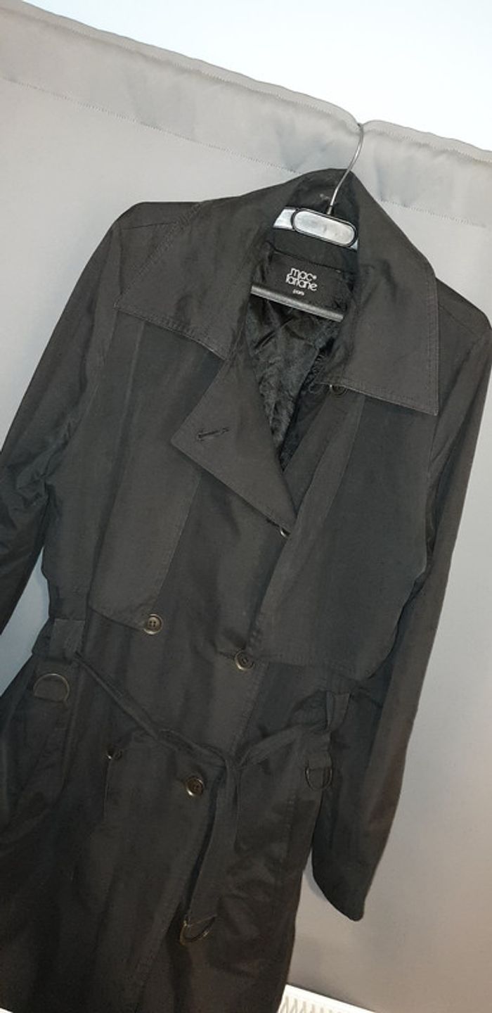 Trench Mac Farlane - photo numéro 2