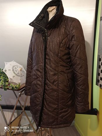 parka réversible de Damar taille 38 réf 273 P00