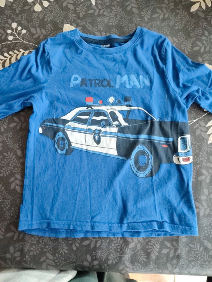 Tee shirt 8 ans - photo numéro 2