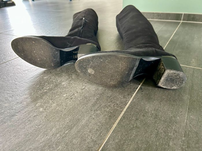 Botte en daim Debie Dee 39 - photo numéro 6