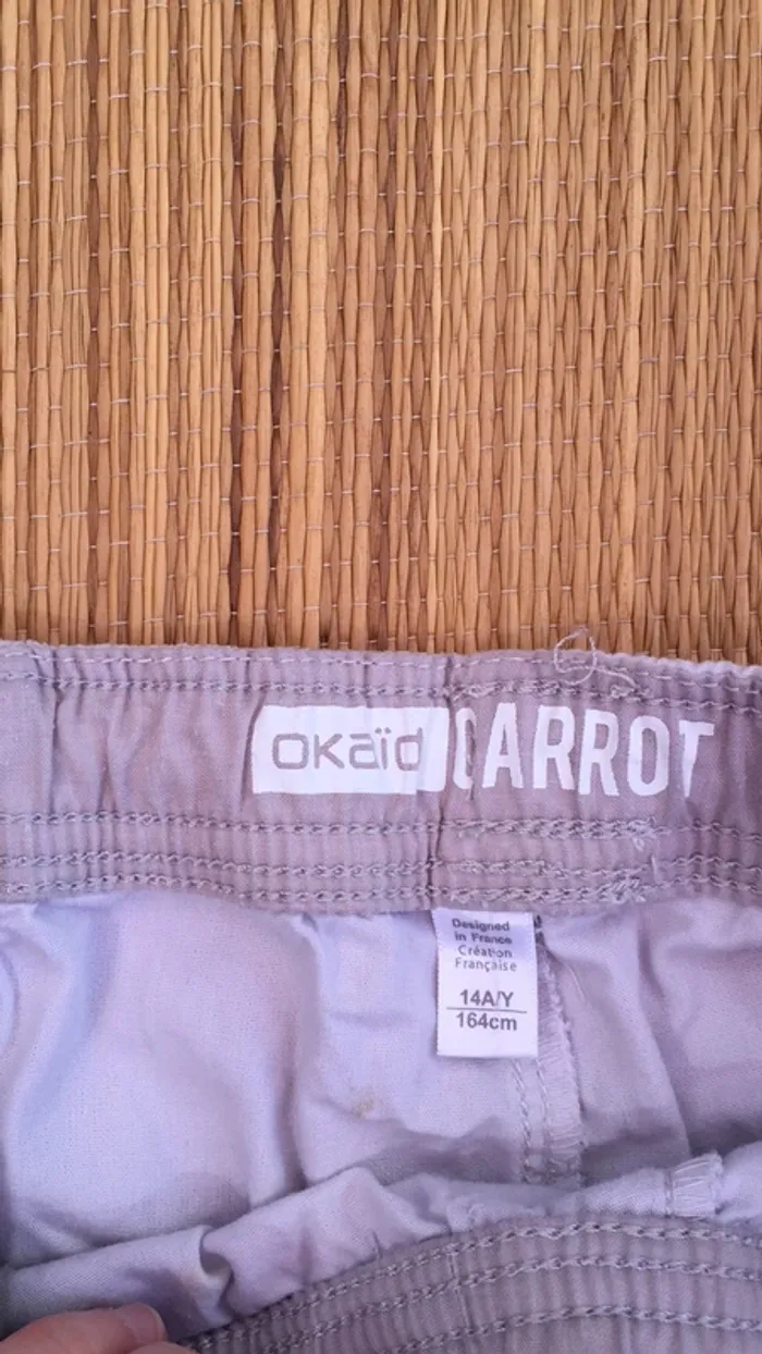 Bermuda short okaidi - photo numéro 2